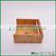 Fuboo--bamboo letter file tray