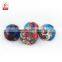 Pu mini ball keychain for sale from Leko factory