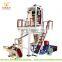plastic film blowing extrusion machine,package blown film machine