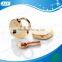 New brand golden love padlock for valentines promotion