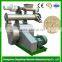 Function of Extruder Soya Machine, Animal Feed Pellet Making Machine Model SZLH520
