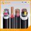XLPE Insulation Material and tinned or bare copper Conductor Material high voltage cable