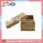 Wholesale Fancy Craft Paper Cheap Standard Corrugated Shoe Box