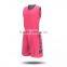 new arrival custom wholesale pink basketball jersey