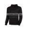 custom blank high quality grey cotton sport hoody