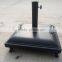 Beach square umbrella base anchor and hammock stand JJBS-24