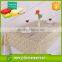 Polypropylene Nonwoven Non-slip Wholesale Tablecloth for Wedding
