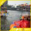 Laser shooting gun inflatable bumper boat Battery Bumper Boat for adult or children