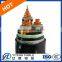 Top Quality 6-35KV Medium Voltage XLPE Insulated PVC Jacket three cores Power Cable