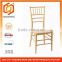 light gold PC Resin Plastic party hotel wedding event banquet rental Chiavari chair