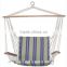 55 X 100CM New swing hanging chair with armrest Swing hammock seat swing chair swing hommock