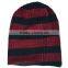 New Slouchy Men Knit Beanie Cap Baggy Winter Ski Skull Hat Oversize Chic Beanie Cap