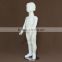 Cute full body plastic child mannequin for wholesale