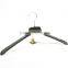 Factory price new design non slip plastic hanger suit hanger/hangers for clothes
