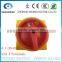 Cam switch YMW26-63/1GS with padlock changeover rotary switch 1 stage 2 positions on-off 4 terminals 63A Ui 690V sliver contacts