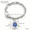 New Invention 2016 Stainless Steel Girls Hand Chain Watch