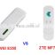 3G Wifi 10 Users Unlocked ZTE MF70 21.6Mbps 3G HSPA+/UMTS 850/1900/2100MHz WI-FI Modem Dongle