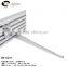 Supermarket display hooks for glass support corner shelf bracket