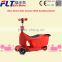 Made in China kids new 3 in1 scooter with seat &exquisite container for much joy