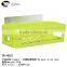 4 colors wall sticky Kitchen & Bathroom Plastic Storage Shelf Storage Rack