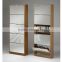 Cheap Furniture Metal Board Small Shoe Cabinet Special to Keep Shoes 5 Door Square Shoe Rack Shelf for living room