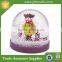 Resin Fairy Snow Globe Home Decoration Wholesale