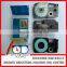 Compatible Casio Label Tape for KL-780, KL-60 Black on Clear 12mm XR-12X