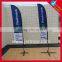Top quality waterproof fly flag