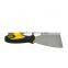 3'' Scraper with Soft Grip Flexible Stainless Steel Blade Putty Knifev flexible blade