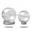 Empty Clear Ball Jar Wide Mouth Cosmetic Lotion Wholesale Jars With Aluminum Lids