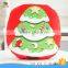 good quality plush christmas decorative pillow supplier