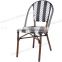 outdoor furniture coffee shop Rattan chair
