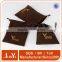custom velvet drawstring pouch dust bag manufacturing