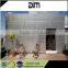 aluminum curtain wall powder coaing expanded cladding metal mesh iso9001