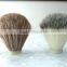 18-65mm 20-65mm Horse Hair Shaving Brush Knot