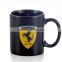 High quality red Ceramic cups / mugs, Customized ceramic coffee mugs, Desk mugs, Drinking mugs, PTM1263