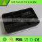 High Quality Biodegradable Black Plastic Container for Takeaway Food tray