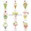 Resin Fridge Magnet Minature Music Angel Figurine