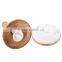 Fashion US Plug Electric Aromatherapy Portable Wood Electric Oil Vaporizer Diffuser AM000890