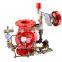 Pre-action Alarm Valve fire alarm system
