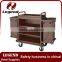 Foldable hand trolley for Sale