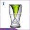 Hot-sale cheap magical fish shaped beer glass cup
