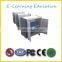 any compartments metal laptop charging carts