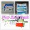 Medical disposable mask pillow packaging machine