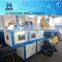 Plastic bag dewatering machine / pe film dryer