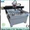 6060 Competitive price cnc router machine for aluminum