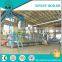 factory price waste tyre pyrolysis oil distillation plant