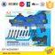 BO Nerf gun! Battery operated eva soft bullets toy guns with lights and sounds