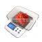 Chines Digital Dimensions 112*73*15MM Diamond Scale