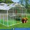 Modular Planting Greenhouse Conservatory Greenhouse Polycarbonate Greenhouse-Kits System